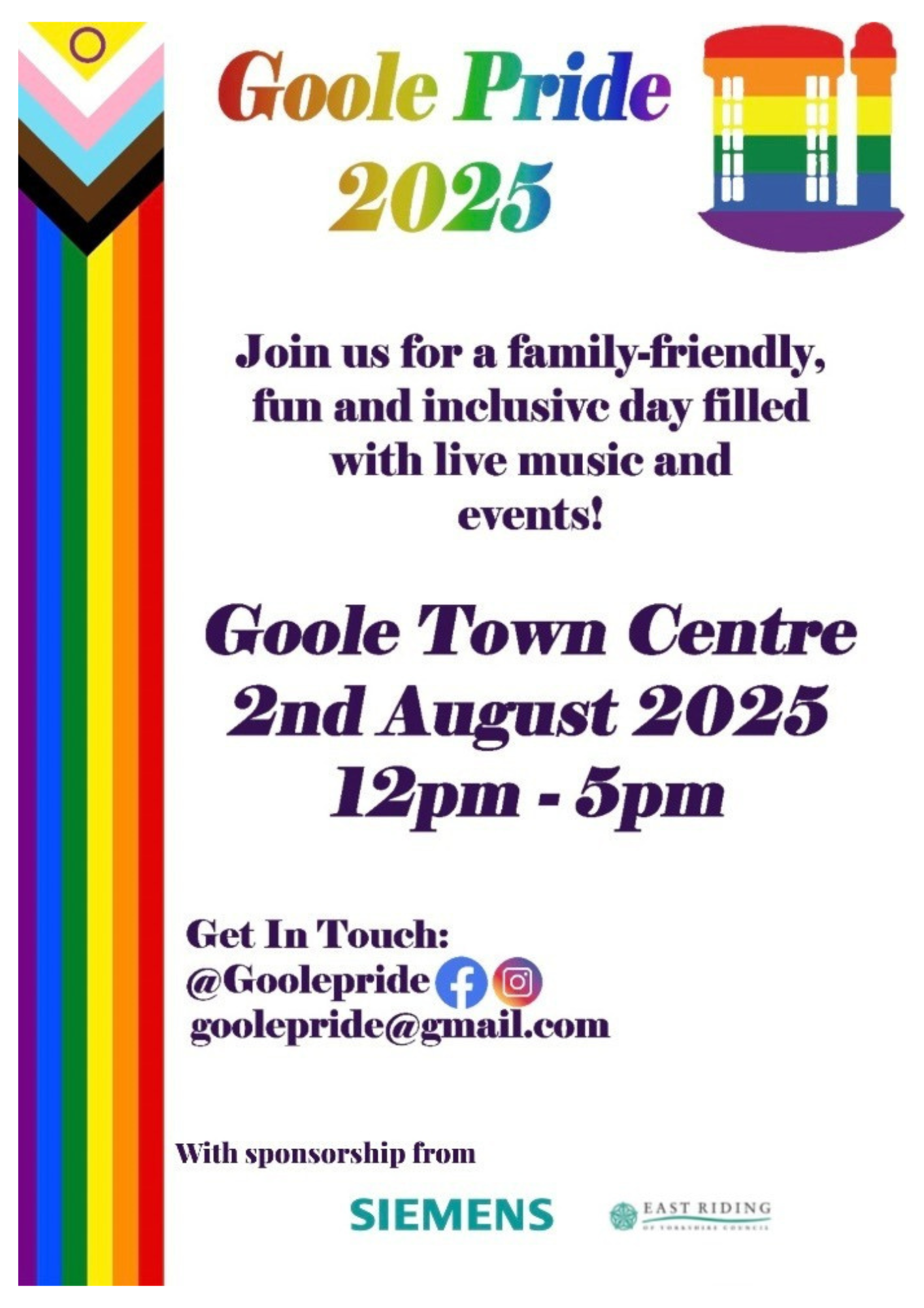 Brown Modern sepecial Promo Flyer_